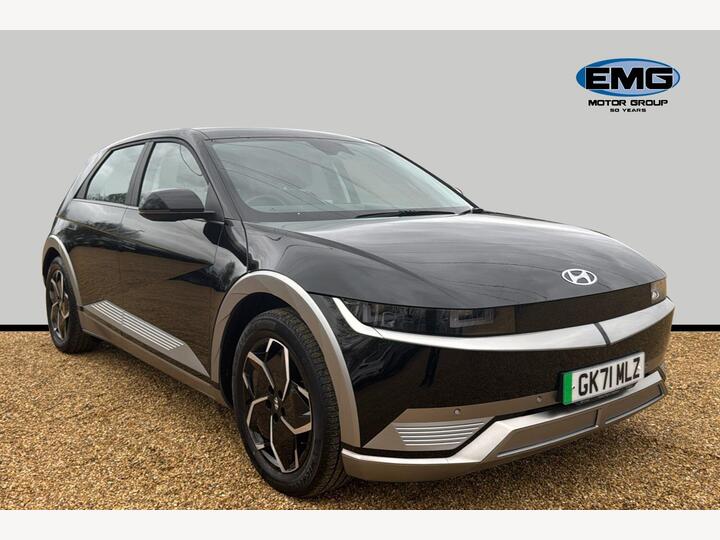 Hyundai IONIQ 5 58kWh Premium Auto 5dr