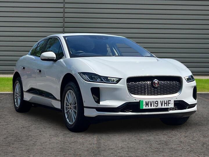 Jaguar I Pace 400 90kWh S Auto 4WD 5dr
