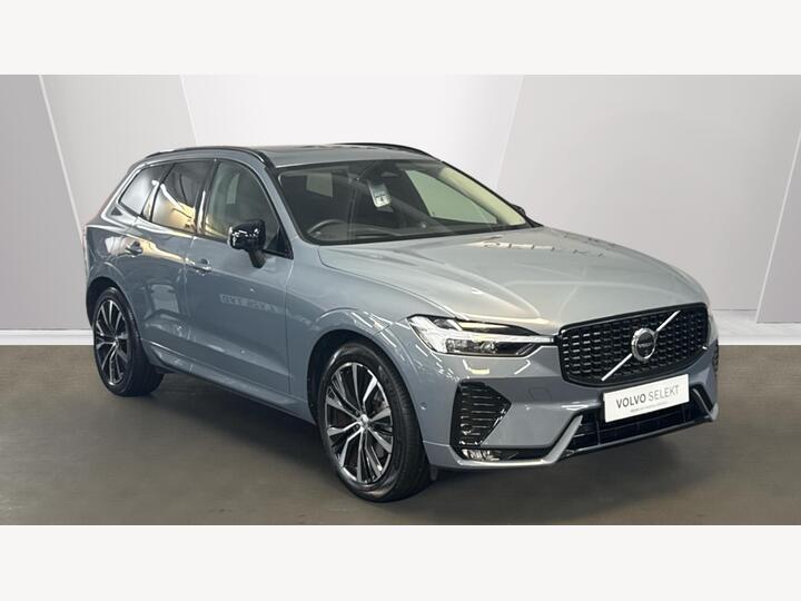 Volvo XC60 2.0 B5 MHEV Ultimate Auto AWD Euro 6 (s/s) 5dr