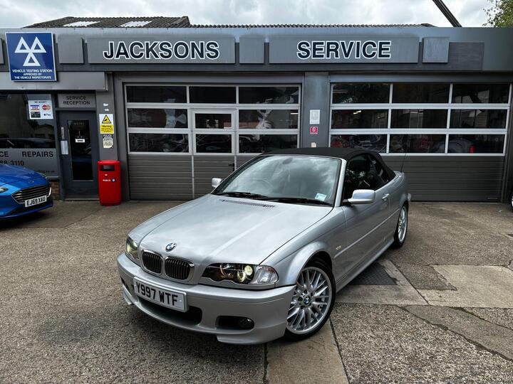 BMW 3 Series 3.0 330Ci 330 Sport Auto 2dr