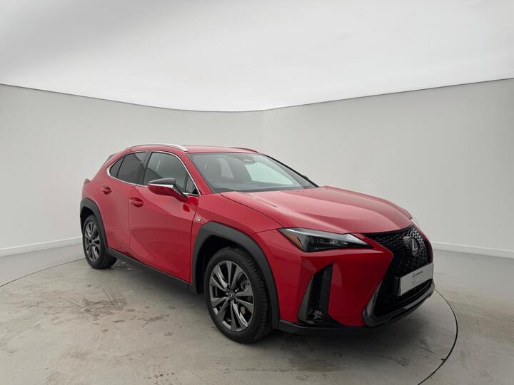 Lexus UX 2.0 300h F Sport Design E-CVT Euro 6 (s/s) 5dr