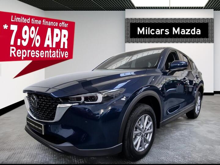 Mazda CX-5 2.0 E-SKYACTIV G MHEV Centre-Line Euro 6 (s/s) 5dr