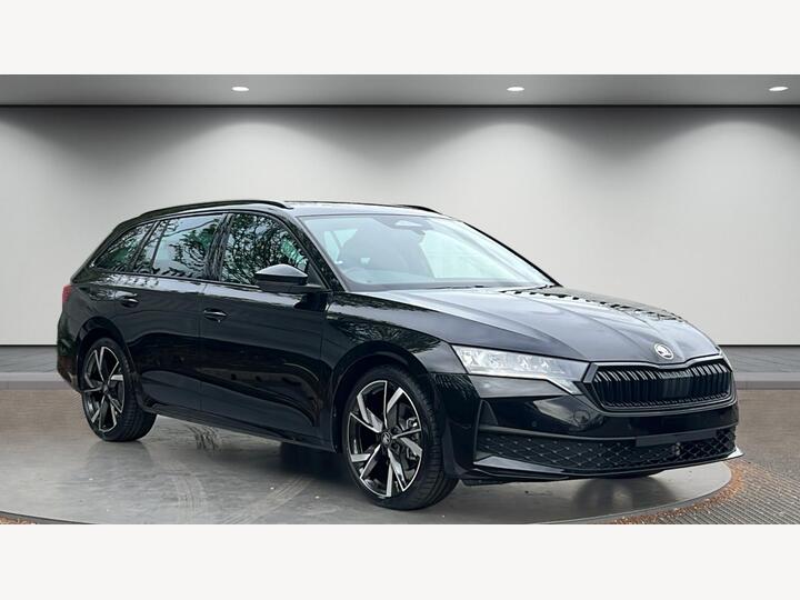 Skoda Octavia 1.5 TSI E-TEC MHEV ACT SportLine DSG Euro 6 (s/s) 5dr