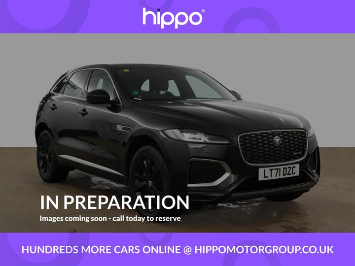 Jaguar F-PACE 2.0 D200 MHEV R-Dynamic SE Auto AWD Euro 6 (s/s) 5dr