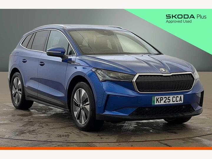 Skoda Enyaq 82kWh 85 Edition Auto 5dr (DC175kW)