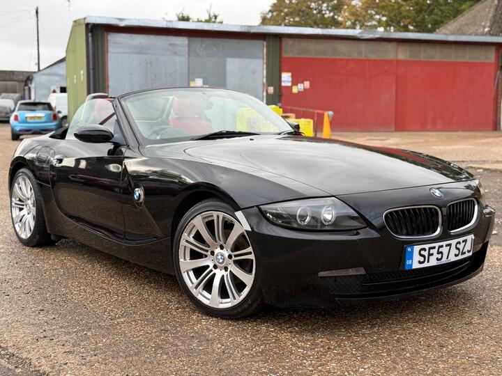 BMW Z4 2.0i SE Euro 4 2dr
