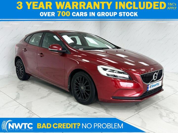Volvo V40 2.0 D2 Momentum Euro 6 (s/s) 5dr