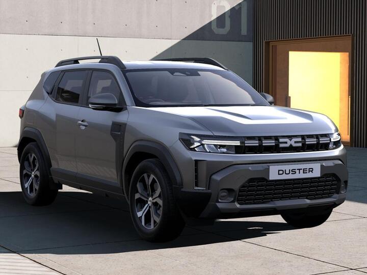 Dacia Duster 1.6 Hybrid Expression Auto Euro 6 (s/s) 5dr