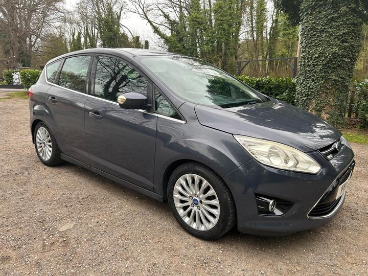 Ford C-Max 1.6 Titanium Euro 5 5dr