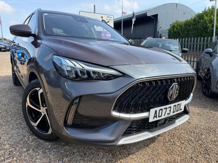 MG MG HS 1.5 T-GDI Trophy Euro 6 (s/s) 5dr