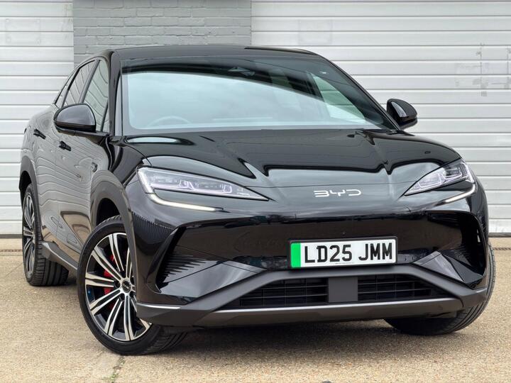 BYD Sealion 7 82.5kWh Design Auto AWD 5dr