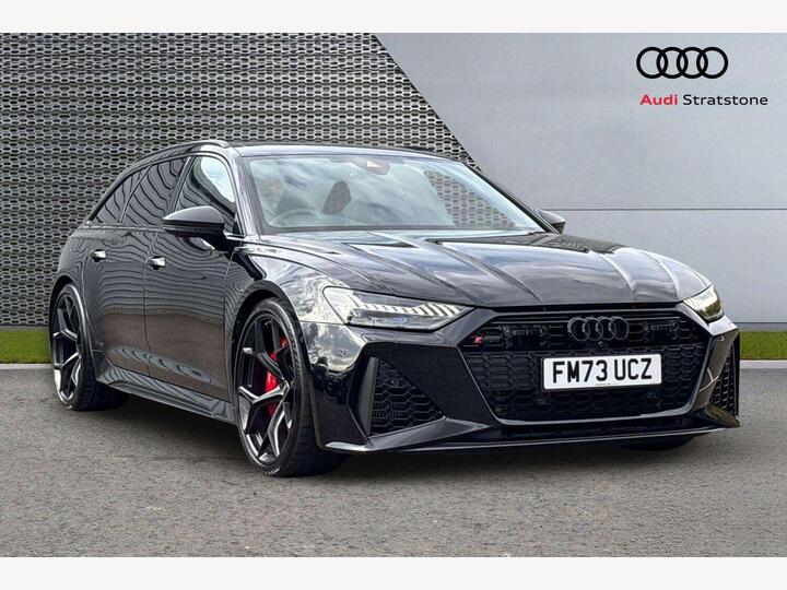 Audi Rs6 4.0 TFSI V8 Performance Carbon Vorsprung Tiptronic Quattro Euro 6 (s/s) 5dr