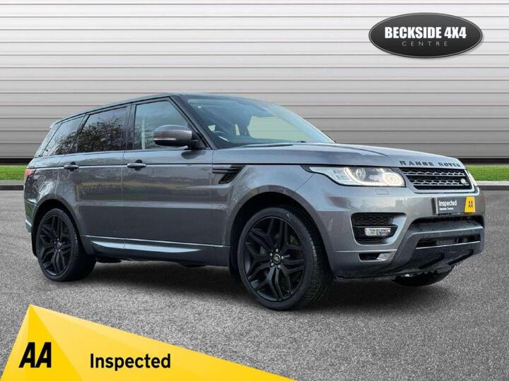 Land Rover RANGE ROVER SPORT 3.0 SD V6 HSE Auto 4WD Euro 5 (s/s) 5dr
