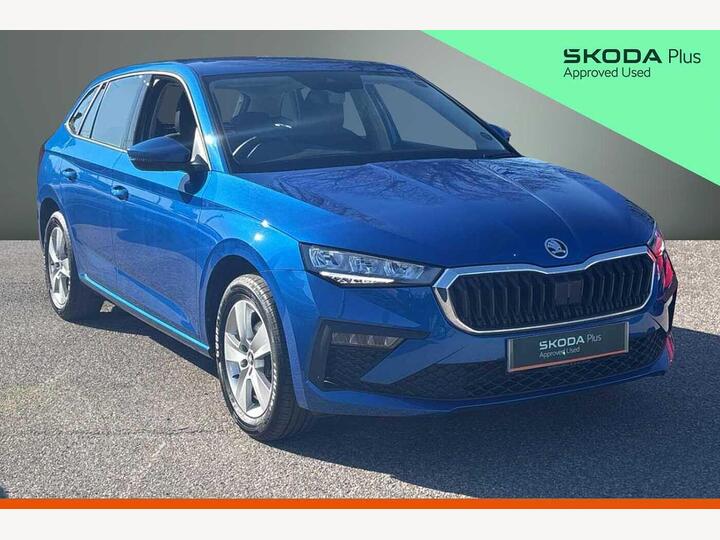 Skoda SCALA 1.0 TSI SE Edition DSG Euro 6 (s/s) 5dr