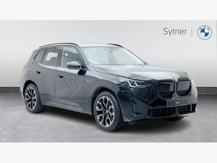 BMW X3 2.0 30e 22.7kWh M Sport Auto XDrive Euro 6 (s/s) 5dr