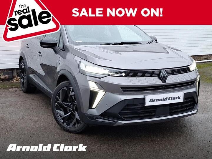 Renault Symbioz 1.6 E-TECH Iconic Esprit Alpine Auto Euro 6 (s/s) 5dr