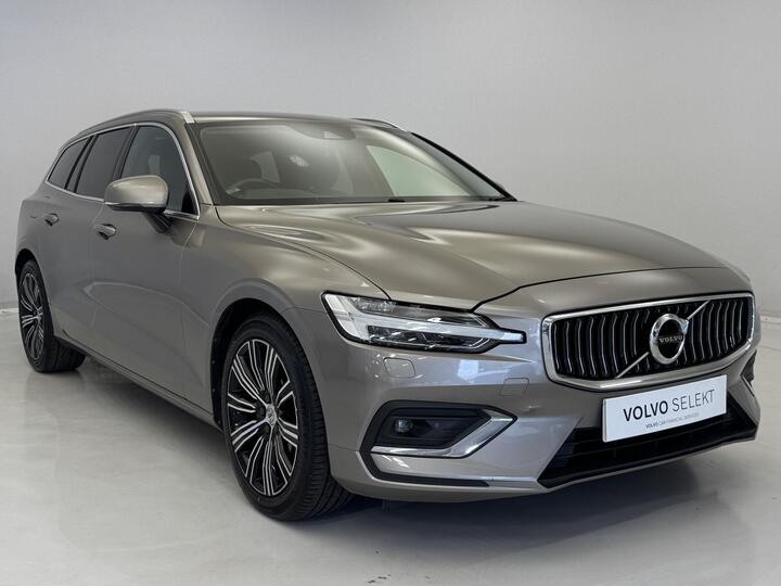 Volvo V60 2.0 T4 Inscription Plus Auto Euro 6 (s/s) 5dr