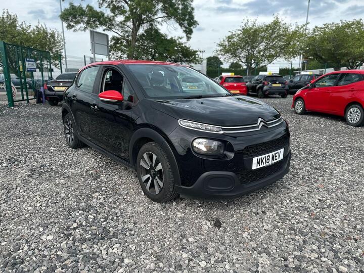 Citroen C3 1.2 PureTech Feel Euro 6 5dr