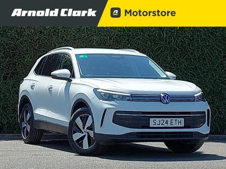 Volkswagen Tiguan 2.0 TDI Match DSG Euro 6 (s/s) 5dr Volkswagen Tiguan 2.0 TDI Match DSG Euro 6 (s/s) 5dr