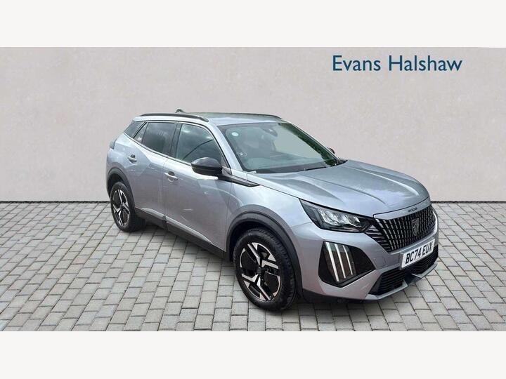 Peugeot 2008 ESTATE 1.2 PureTech Allure Euro 6 (s/s) 5dr