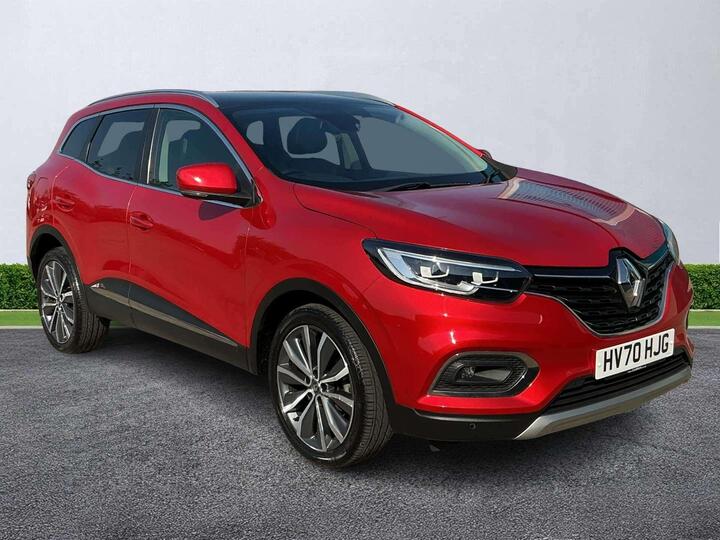 Renault KADJAR 1.3 TCe S Edition EDC Euro 6 (s/s) 5dr