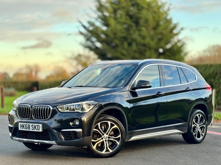 BMW X1 2.0 20i XLine DCT SDrive Euro 6 (s/s) 5dr