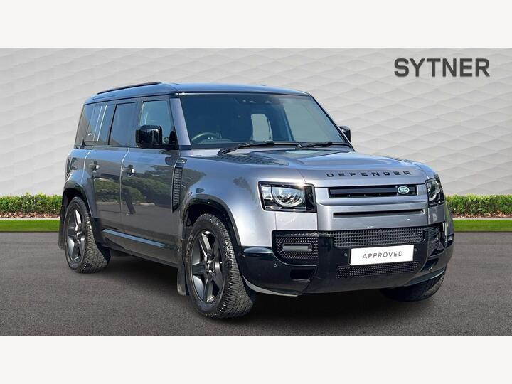 Land Rover Defender 110 3.0 D250 MHEV X-Dynamic SE Auto 4WD Euro 6 (s/s) 5dr