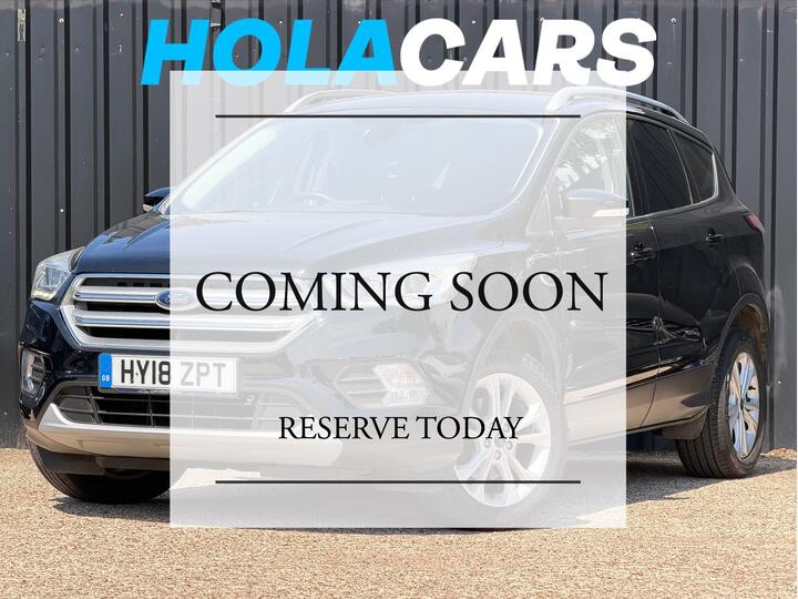 Ford Kuga 1.5T EcoBoost Titanium 2WD Euro 6 (s/s) 5dr