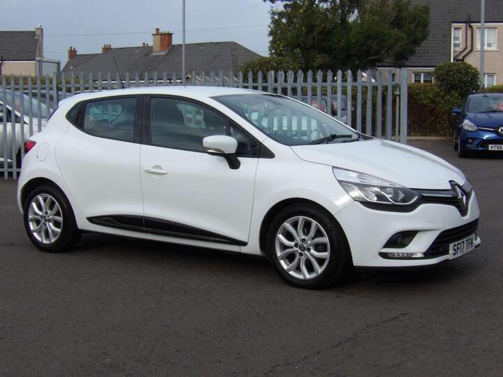 Renault Clio 1.5 DCi ECO Dynamique Nav Euro 6 (s/s) 5dr