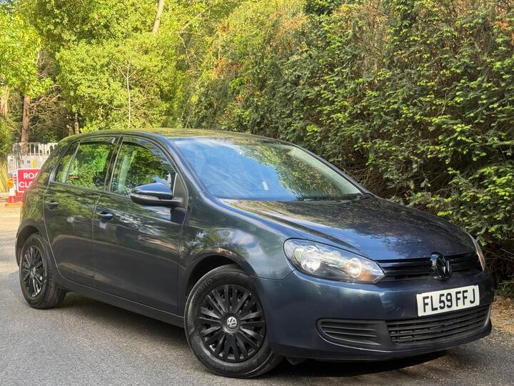 Volkswagen Golf 1.4 TSI S Euro 5 5dr