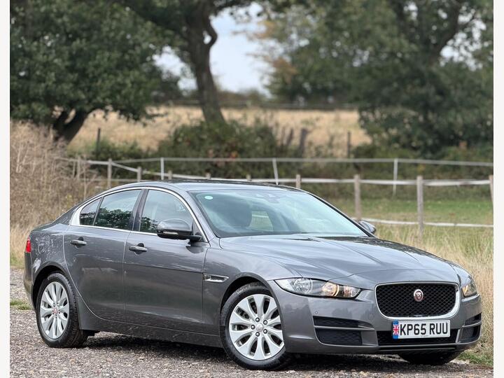 Jaguar XE 2.0d Prestige Auto Euro 6 (s/s) 4dr