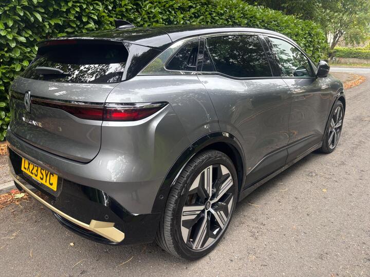 Renault Megane E-Tech 60kWh Launch Edition Auto 5dr