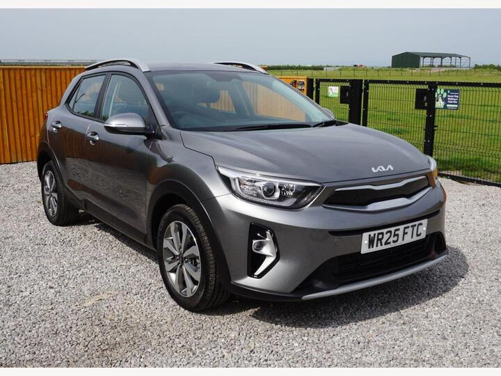 Kia STONIC 1.0 T-GDi 2 Euro 6 (s/s) 5dr