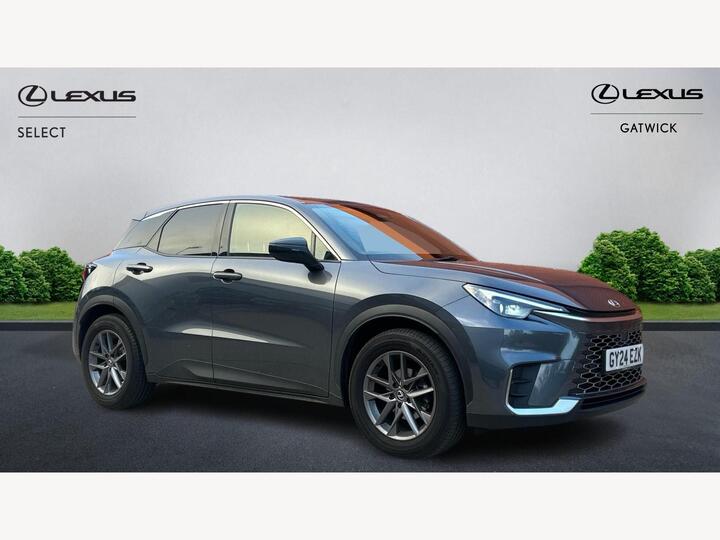 Lexus LBX 1.5 VVT-iE Premium E-CVT Euro 6 (s/s) 5dr