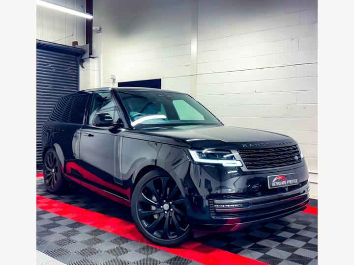 Land Rover RANGE ROVER 3.0 D350 MHEV HSE Auto 4WD Euro 6 (s/s) 5dr