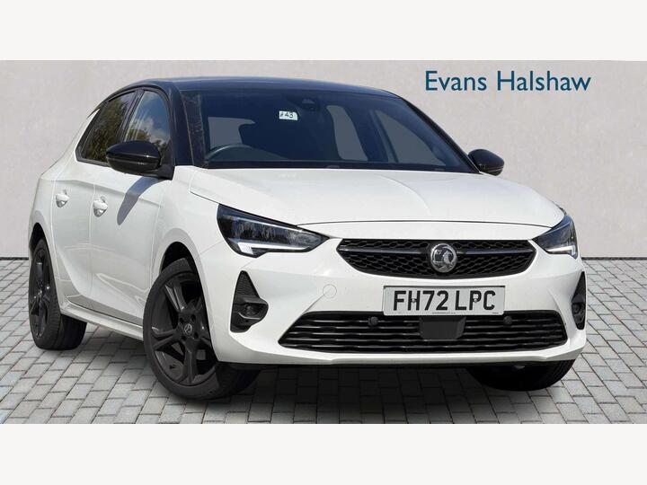 Vauxhall CORSA HATCHBACK 1.2 GS Line Euro 6 5dr