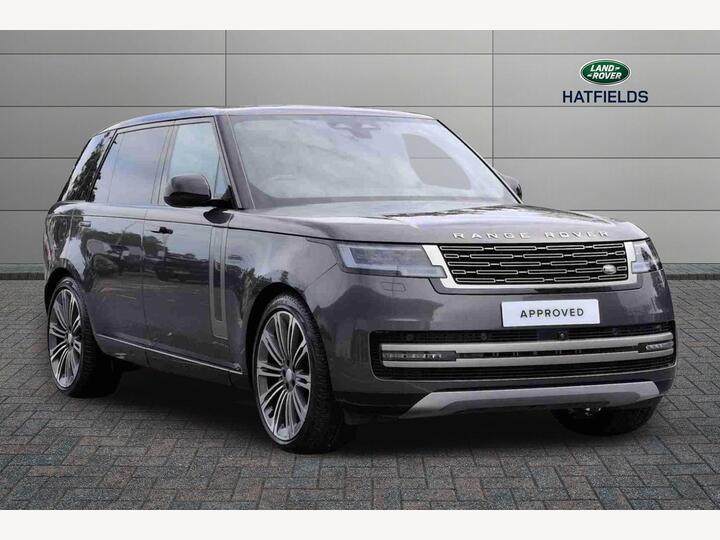 Land Rover Range Rover 3.0 D350 MHEV HSE Auto 4WD Euro 6 (s/s) 5dr (LWB, 7Seat)