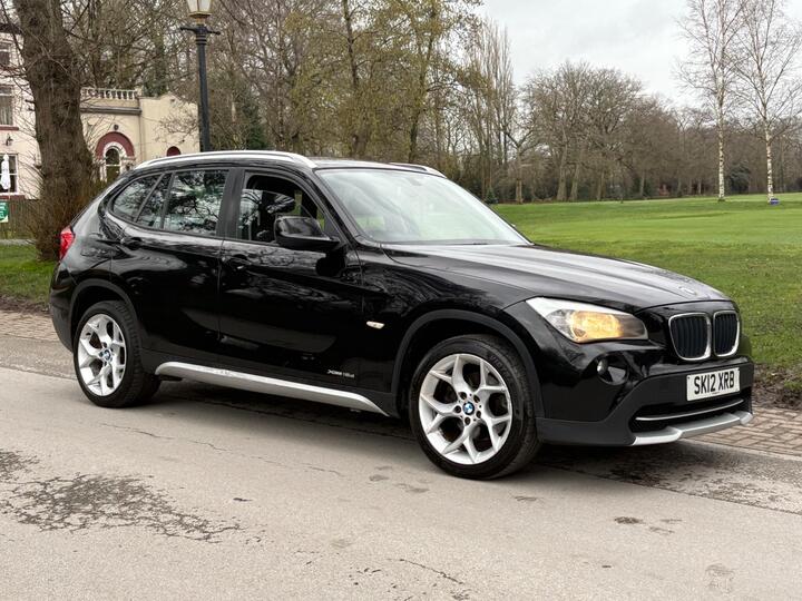 BMW X1 2.0 18d SE XDrive Euro 5 (s/s) 5dr
