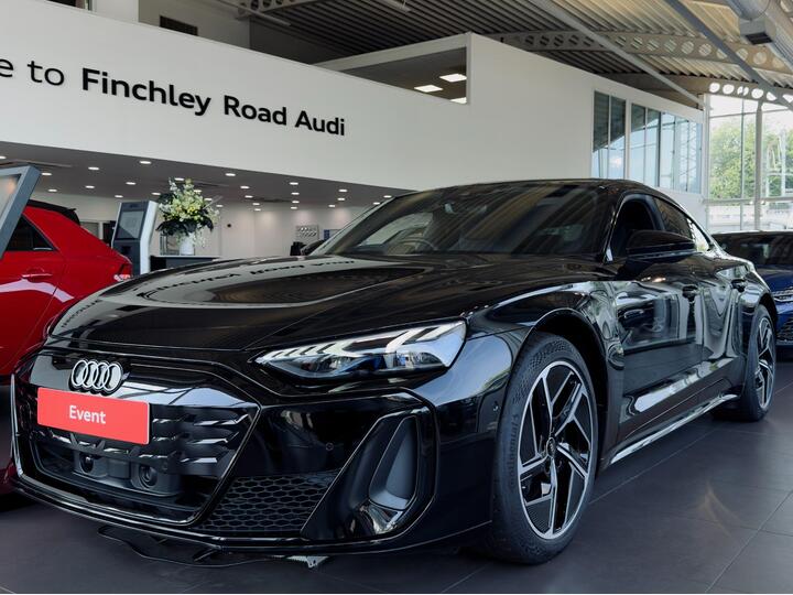 Audi E-tron GT 105kWh Auto Quattro 4dr