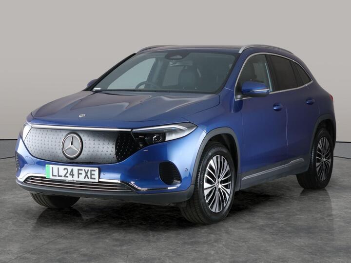 Mercedes-Benz EQA EQA 250+ 70.5kWh Sport (Executive) Auto 5dr Mercedes-Benz EQA EQA 250+ 70.5kWh Sport (Executive) Auto 5dr