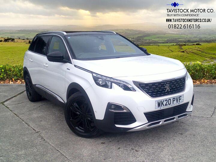 Peugeot 5008 1.5 BlueHDi GT Line Euro 6 (s/s) 5dr