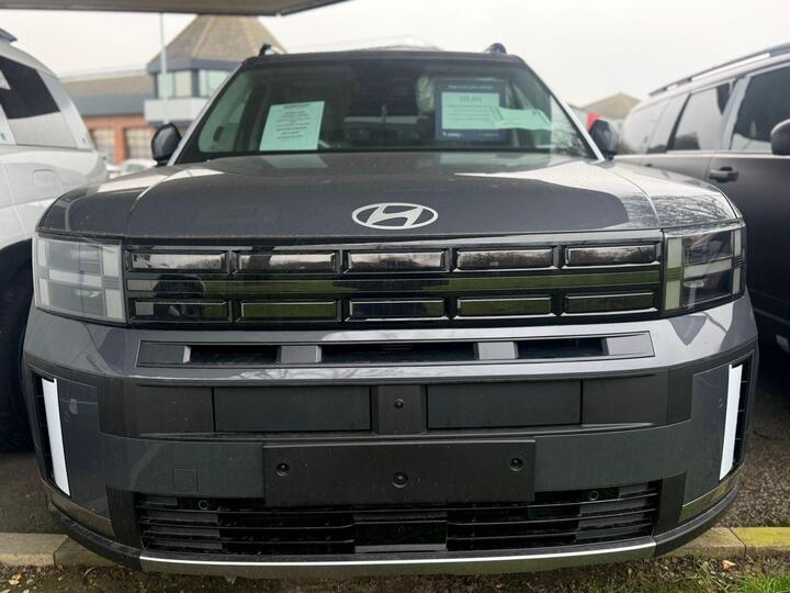 Hyundai Santa Fe 1.6 T-GDi 13.8kWh Ultimate Auto 4WD Euro 6 (s/s) 5dr (7Seat)