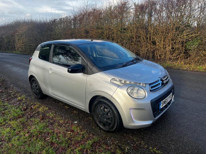 Citroen C1 1.0 VTi Feel Euro 6 3dr
