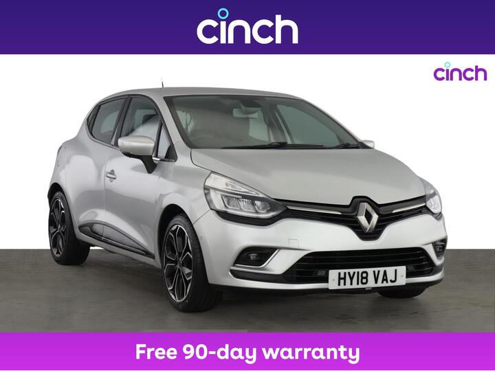 Renault Clio 0.9 TCe Signature Nav Euro 6 (s/s) 5dr