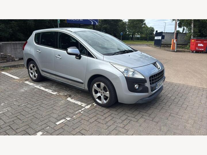 Peugeot 3008 1.6 E-HDi Active EGC Euro 5 (s/s) 5dr