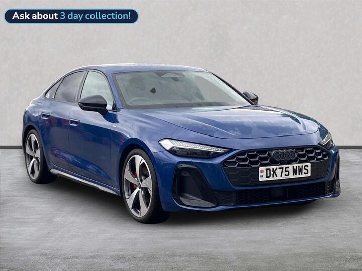 Audi A5 2.0 TFSI Edition 1 Saloon S Tronic Euro 6 (s/s) 5dr