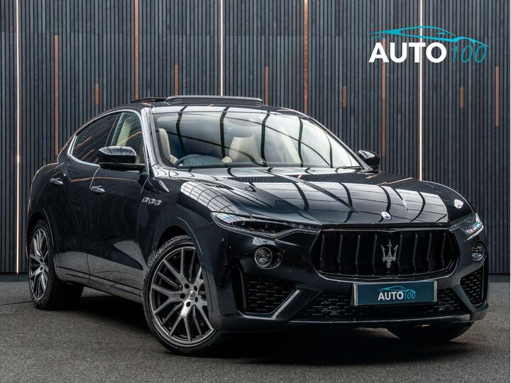 Maserati Levante 3.0 V6 Modena ZF 4WD Euro 6 (s/s) 5dr