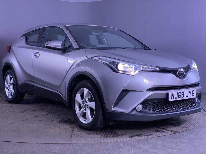 Toyota C-HR 1.2 VVT-i Icon Euro 6 (s/s) 5dr