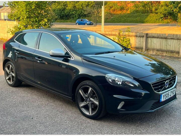 Volvo V40 1.6 D2 R-Design Euro 5 (s/s) 5dr