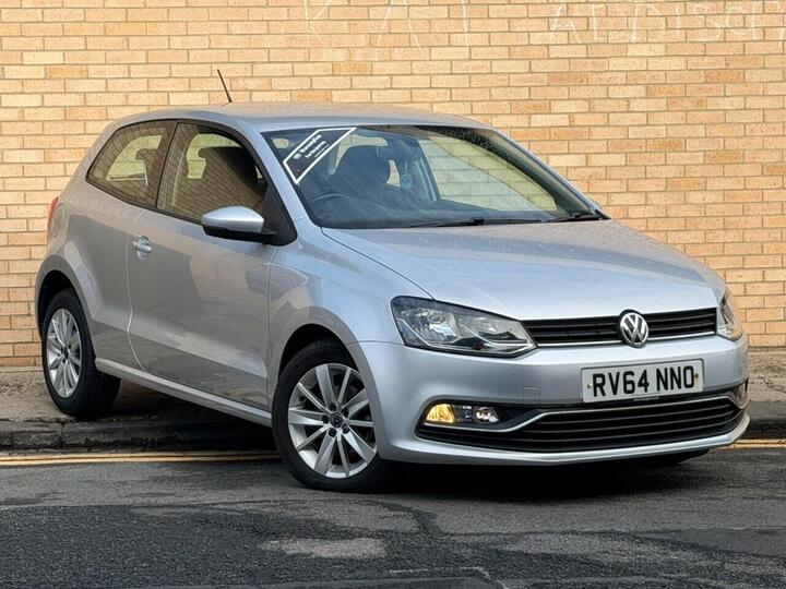 Volkswagen POLO 1.0 BlueMotion Tech SE Euro 6 (s/s) 3dr